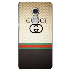 Чехлы ГУЧЧИ для Редми 5 (AlphaPrint) (GUCCI стиль)