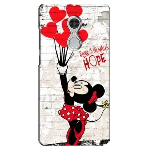 Чехол Disney Mouse Xiaomi Redmi 5 (PREMIUMPrint) (Heart Minni)