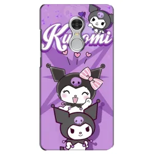Чохол з кроликом Куромі на Xiaomi Redmi 5 (Кролик Куромі)