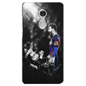 Чохли Мессі для Xiaomi Redmi 5 (AlphaPrint) (Lionel Messi)