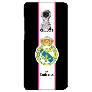 Чехол для Xiaomi Redmi 5 с принтом (Лого Real Madrid)