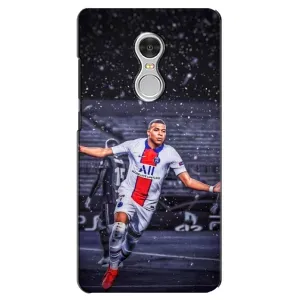 Чохли Кіліан Мбаппе для Xiaomi Redmi 5 (Mbappe PSG)