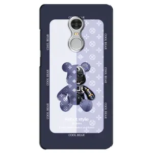 Крутые Чехлы Луи Виттон для Xiaomi Redmi 5 (AlphaPrint) (Медвежонок LV)
