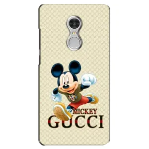 Чехол Disney Mouse Xiaomi Redmi 5 (PREMIUMPrint) (Mikki Gucci)