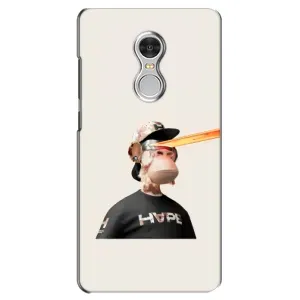 Чехлы с Обезьянами NFT для Xiaomi Redmi 5 (AlphaPrint) (обезьяна NFT в очках)