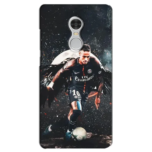 Чохол з принтом «PSG Neymar» для Xiaomi Redmi 5 Чохол з принтом «PSG Neymar» для Xiaomi Redmi 5