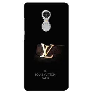 Чохли Луі Вітон для Xiaomi Redmi 5 (AlphaPrint - LOUIS VUITTON) (ремінець LV)