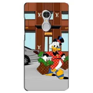 Чехлы для Xiaomi Redmi 5 - Скрудж МакДак Louis Vuitton (PREMIUMPrint) (Скрудж ЛВ)
