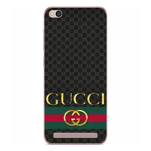 Чехлы ГУЧЧИ для Редми 5А (AlphaPrint) (Gucci оригинал)
