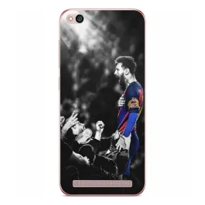 Чехлы Месси для Xiaomi Redmi 5A (AlphaPrint) (Lionel Messi)