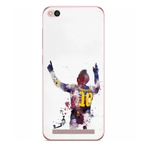 Чехлы Месси для Xiaomi Redmi 5A (AlphaPrint) (Messi Barca)