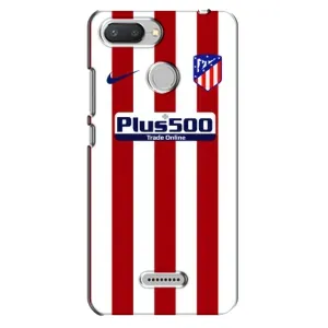 Чохли для Xiaomi Redmi 6 (VPrint) - Футбольні клуби (Atletico)