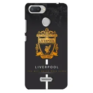 Чохли для Сяомі Редмі 6 (VPrint) - ТОП ФК (FC Liverpool)