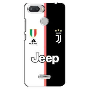 Чохли для Xiaomi Redmi 6 (VPrint) - Футбольні клуби (Juventus)