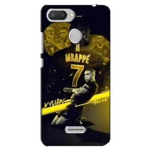 Чохли Кіліан Мбаппе для Xiaomi Redmi 6 (Mbappe)