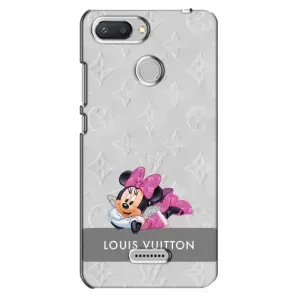 Чехол Disney Mouse Xiaomi Redmi 6 (PREMIUMPrint) (Мики Маус ЛВ)