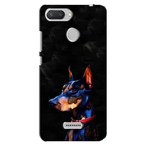 Чехлы с картинками животных Xiaomi Redmi 6 (Собака)