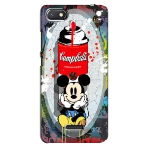 Чехол Disney Mouse Xiaomi Redmi 6A (PREMIUMPrint) (Американский Маус)