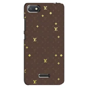 Чохли Луі Вітон для Xiaomi Redmi 6A (AlphaPrint - LOUIS VUITTON) (дизайн Луі Вітон)