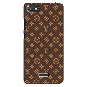 Чохли Луі Вітон для Xiaomi Redmi 6A (AlphaPrint - LOUIS VUITTON) (фон LOUIS VUITTON)