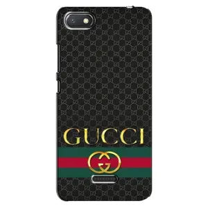Чехлы ГУЧЧИ для Редми 6А (AlphaPrint) (Gucci оригинал)