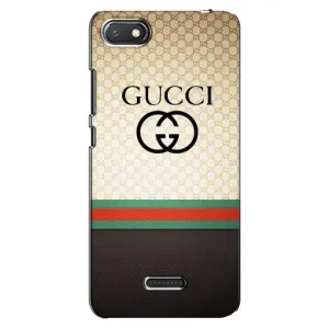 Чехлы ГУЧЧИ для Редми 6А (AlphaPrint) (GUCCI стиль)