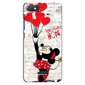 Чехол Disney Mouse Xiaomi Redmi 6A (PREMIUMPrint) (Heart Minni)