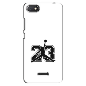 Чехлы для Xiaomi Redmi 6A - с картинкой JORDAN (AlphaPrint) (Jordan 23)