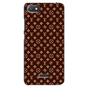 Чохли Луі Вітон для Xiaomi Redmi 6A (AlphaPrint - LOUIS VUITTON) (лого LOUIS VUITTON)