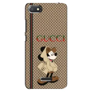 Чехлы ГУЧЧИ для Редми 6А (AlphaPrint) (Mickey GUCCI)