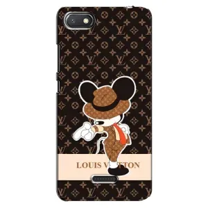 Чехол Disney Mouse Xiaomi Redmi 6A (PREMIUMPrint) (Микки Джексон)