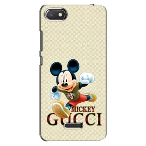 Чехол Disney Mouse Xiaomi Redmi 6A (PREMIUMPrint) (Mikki Gucci)