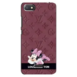 Чехол Disney Mouse Xiaomi Redmi 6A (PREMIUMPrint) (Mikki LV)