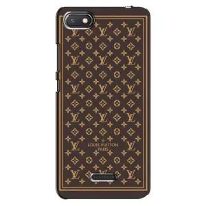Чохли Луі Вітон для Xiaomi Redmi 6A (AlphaPrint - LOUIS VUITTON) (шпалери LV)