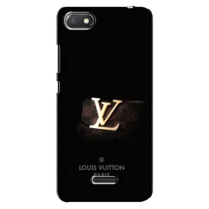Чохли Луі Вітон для Xiaomi Redmi 6A (AlphaPrint - LOUIS VUITTON) (ремінець LV)