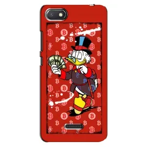 Чехлы для Редми 6А - Scrooge MagDag (PREMIUMPrint) (Scrooge MagDag)