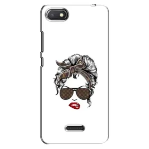 Чохли Луі Вітон для Xiaomi Redmi 6A (AlphaPrint - LOUIS VUITTON) (стильна з луі вітон)