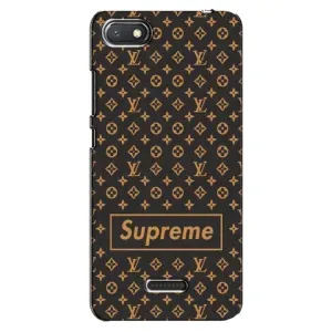 Чеохол для Xiaomi Redmi 6A з картинкою Supreme (AlphaPrint)