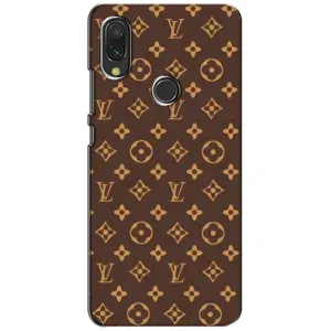 Чохли Луі Вітон для Xiaomi Redmi 7 (AlphaPrint - LOUIS VUITTON) (фон LOUIS VUITTON)