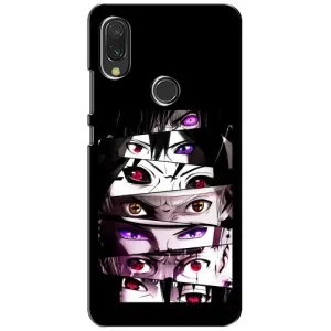Чехлы Персонажи Аниме Наруто для Xiaomi Redmi 7 (AlphaPrint)
