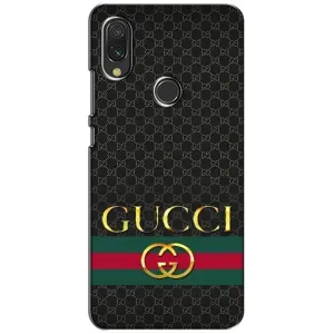Чехлы ГУЧЧИ для Редми 7 (AlphaPrint) (Gucci оригинал)