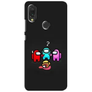 Чохли Амонг Ас для Xiaomi Redmi 7 (AlphaPrint) (Імпостер)
