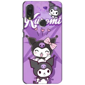 Чехол с кроликом Куроми на Xiaomi Redmi 7 (Кролик Куроми)