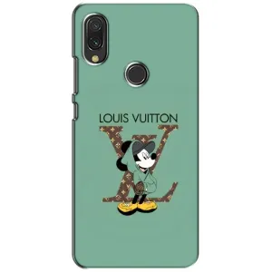 Чохли Луі Вітон для Xiaomi Redmi 7 (AlphaPrint - LOUIS VUITTON) (Міккі Маус LV)