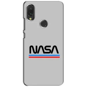 Чехол NASA для Xiaomi Redmi 7 (AlphaPrint) (NASA)