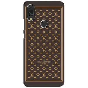 Чохли Луі Вітон для Xiaomi Redmi 7 (AlphaPrint - LOUIS VUITTON) (шпалери LV)