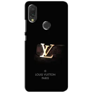 Чохли Луі Вітон для Xiaomi Redmi 7 (AlphaPrint - LOUIS VUITTON) (ремінець LV)