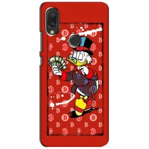 Чехлы для Редми 7 - Scrooge MagDag (PREMIUMPrint) (Scrooge MagDag)