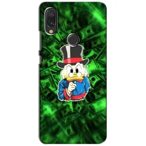 Чехлы для Редми 7 - Scrooge MagDag (PREMIUMPrint) (Скрудж МакДак)
