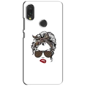 Чохли Луі Вітон для Xiaomi Redmi 7 (AlphaPrint - LOUIS VUITTON) (стильна з луі вітон)